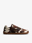 Zapatilla Mustang Free Vacuno Marrón
