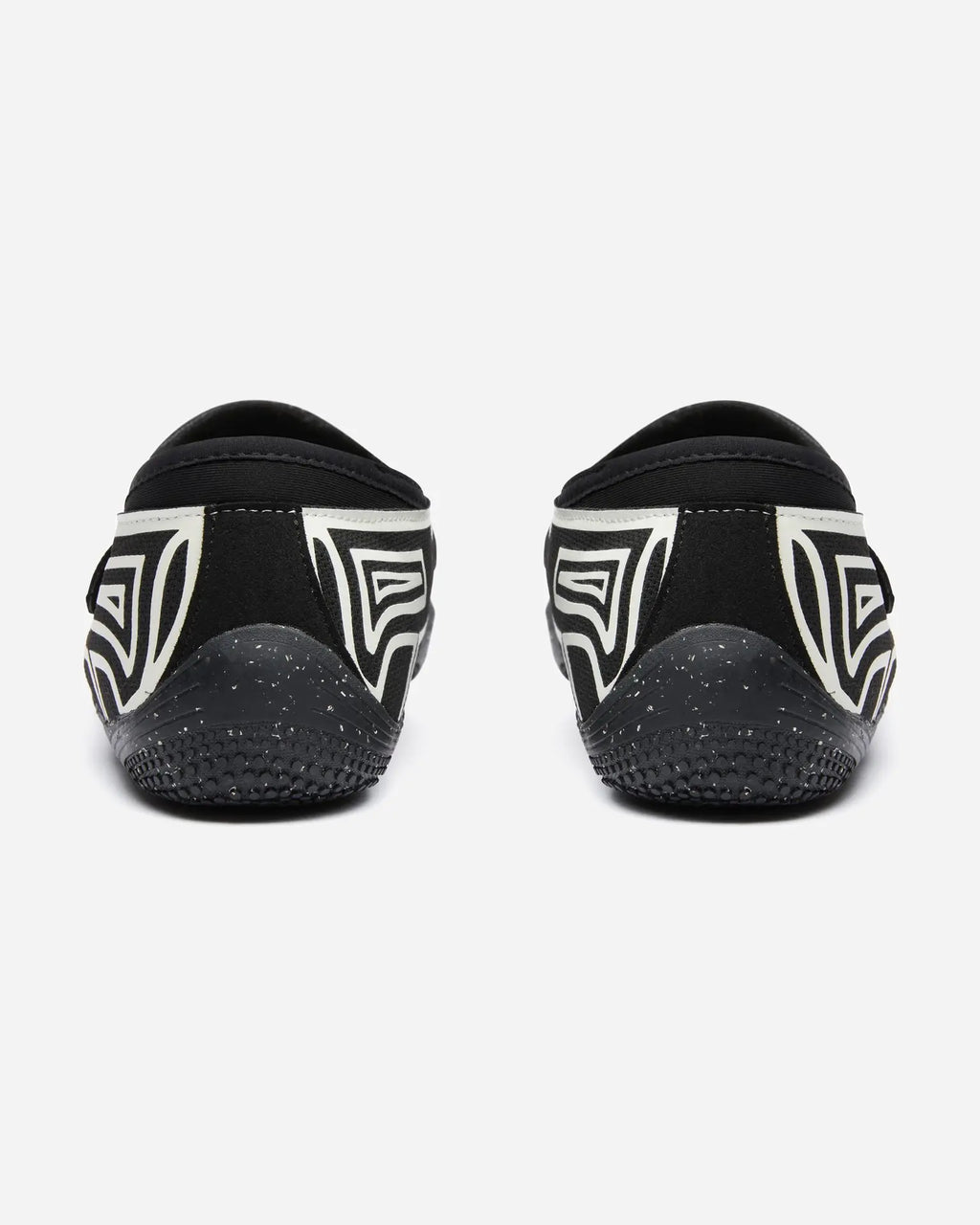 Fivefingers Groundsplay blanco negro  Vibram