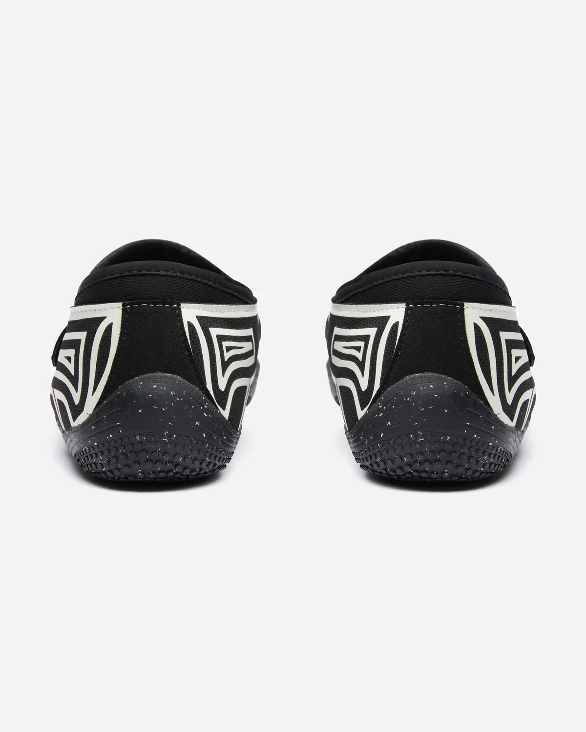 Fivefingers Groundsplay blanco negro  Vibram