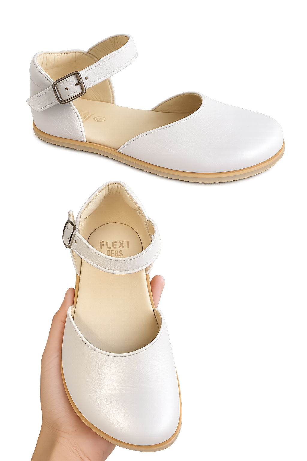 Valencianas Barefoot FlexiNens