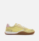 Deportivo Barefoot Mustang free orbit Amarillo mantequilla