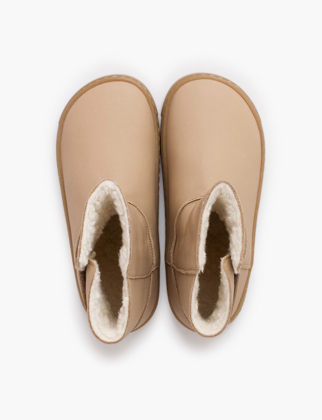 Bota Barefoot niña modelo Hielo de Blanditos