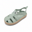 Sandalias Barefoot Boatilus Bioty Verde y marrón