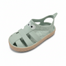 Sandalias Barefoot Boatilus Bioty Verde y marrón