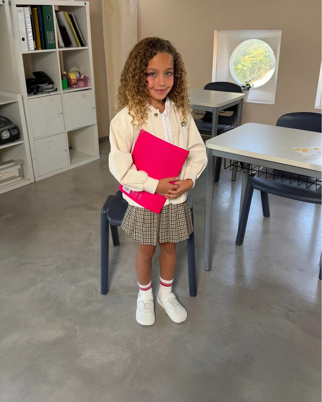 Colegial Lejan One Blanco