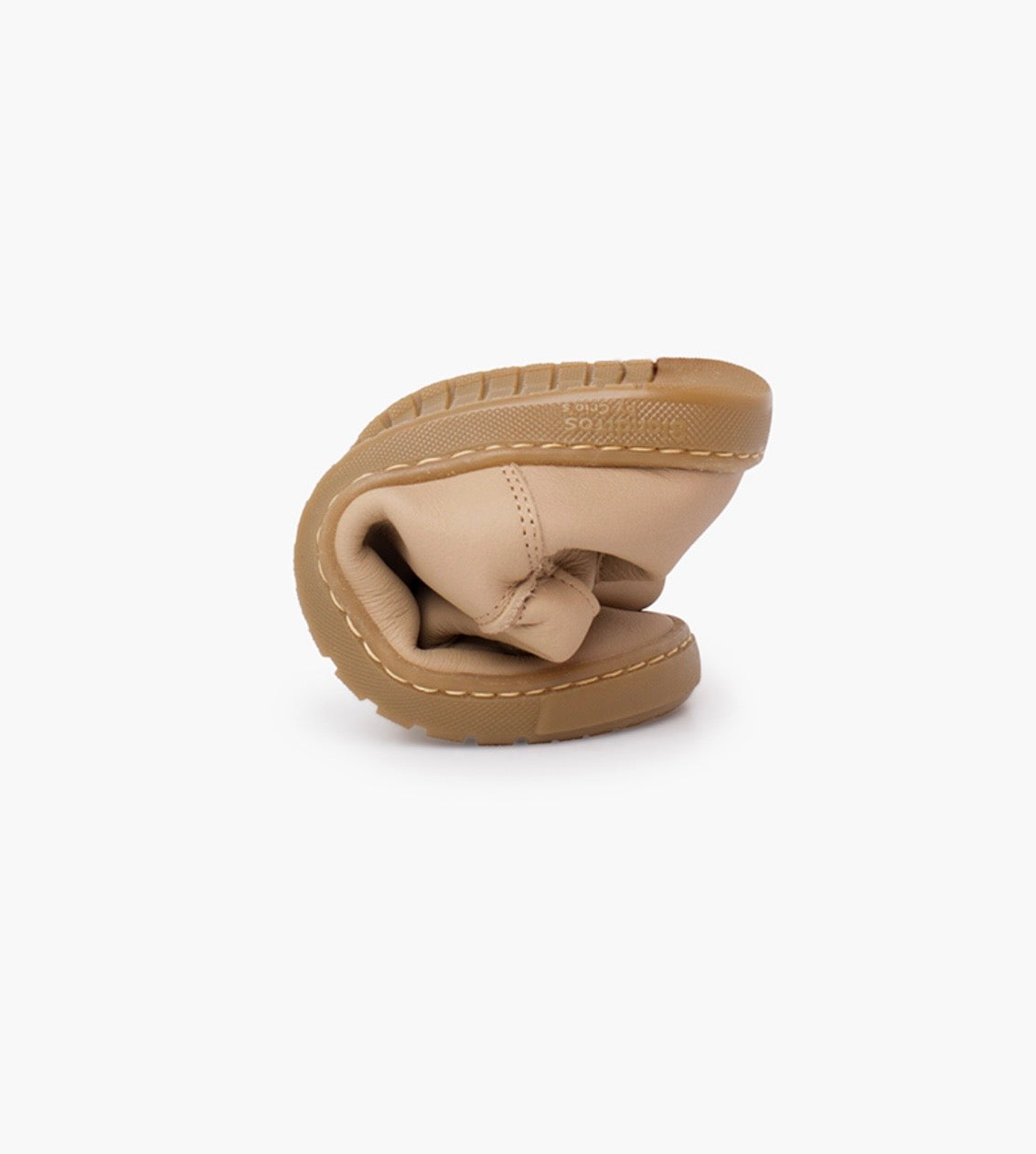 Bota Barefoot niña modelo Hielo de Blanditos