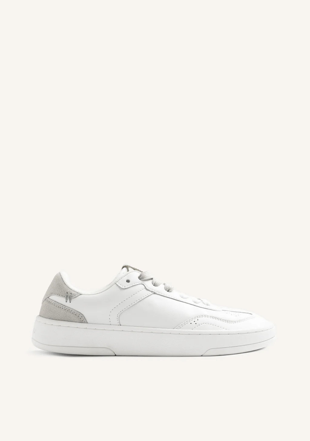 Zapatilla Barefoot Gioseppo Bissil Blanco