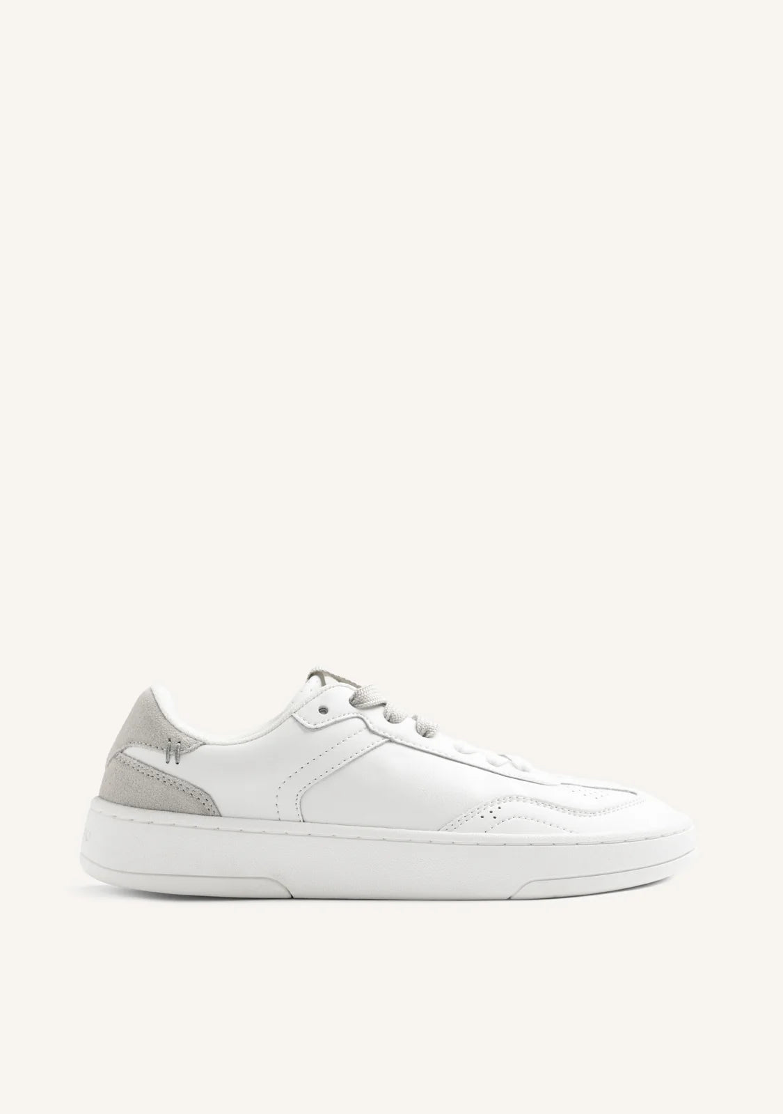 Zapatilla Barefoot Gioseppo Bissil Blanco