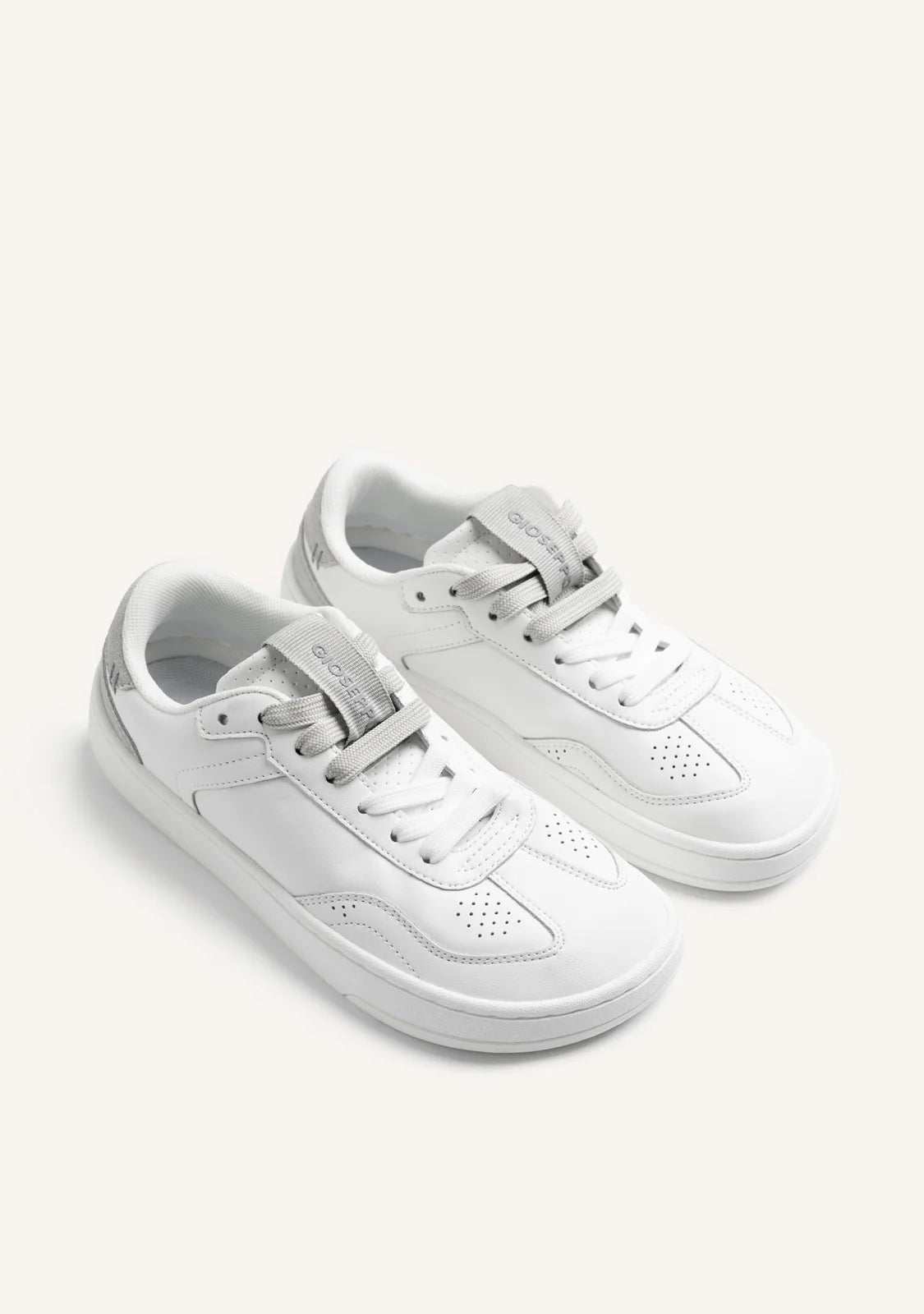 Zapatilla Barefoot Gioseppo Bissil Blanco