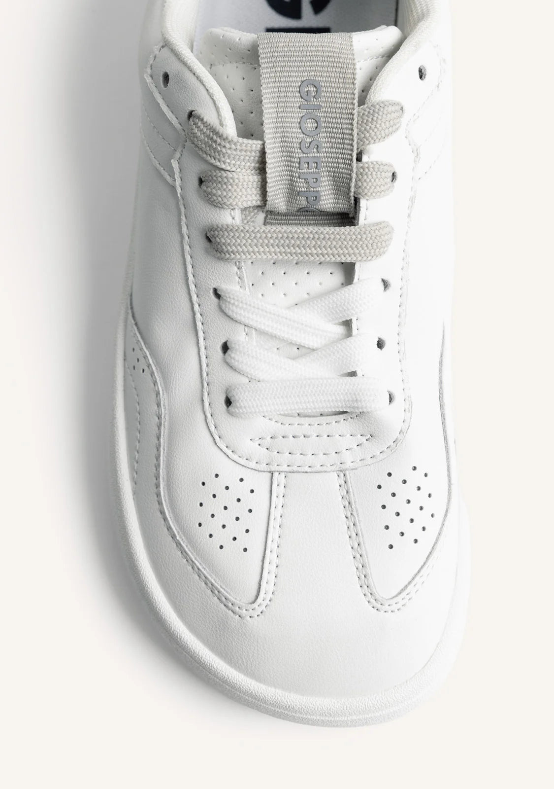 Zapatilla Barefoot Gioseppo Bissil Blanco
