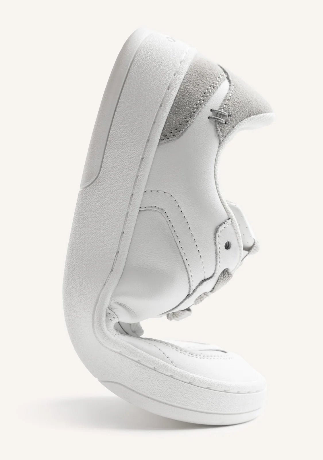 Zapatilla Barefoot Gioseppo Bissil Blanco