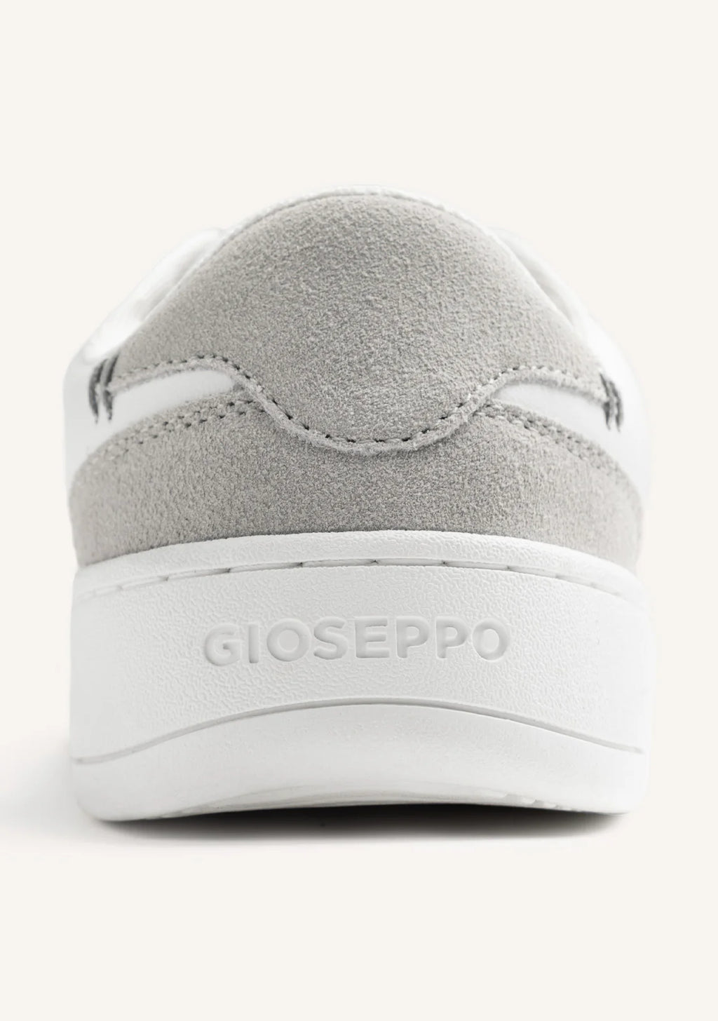 Zapatilla Barefoot Gioseppo Bissil Blanco