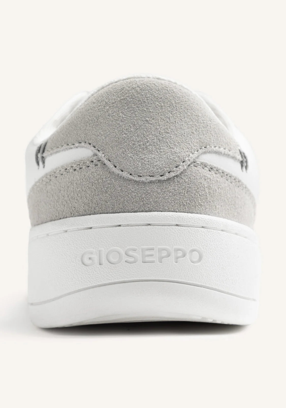 Zapatilla Barefoot Gioseppo Bissil Blanco