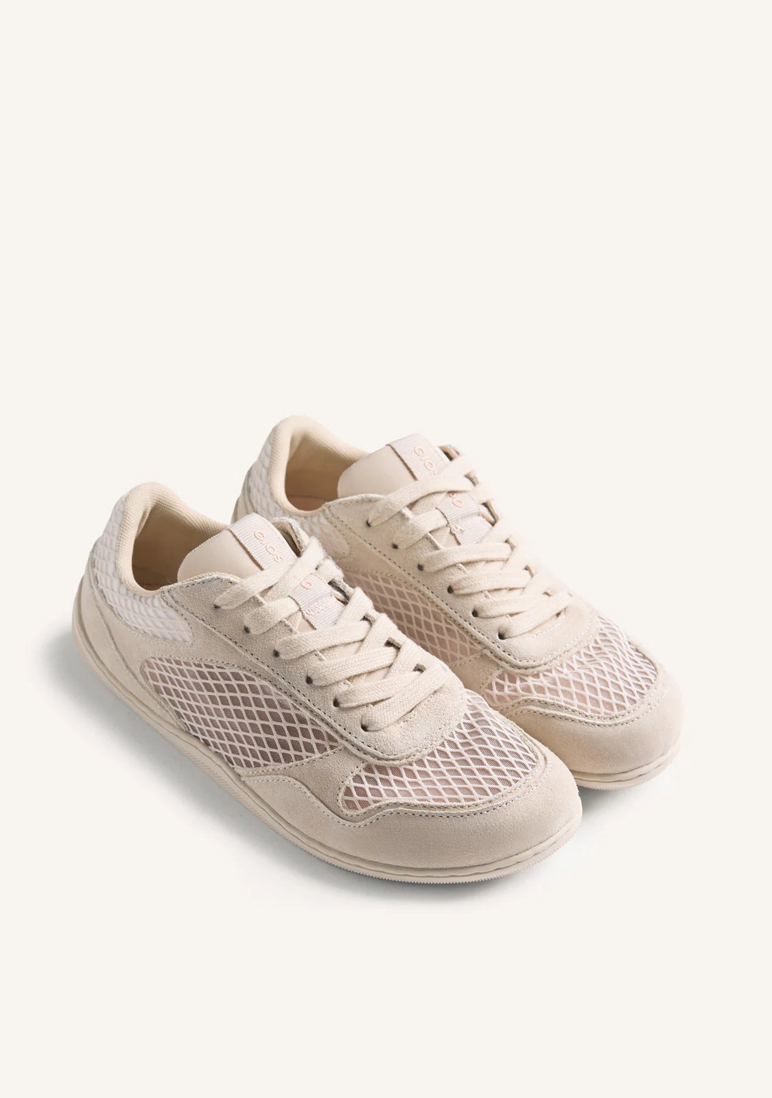 Zapatillas Barefoot Gioseppo Ilesha Beige