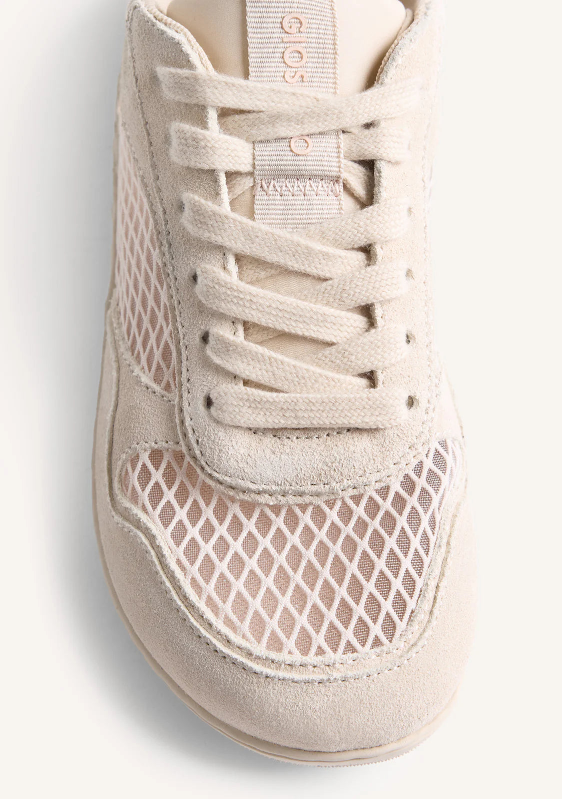 Zapatillas Barefoot Gioseppo Ilesha Beige