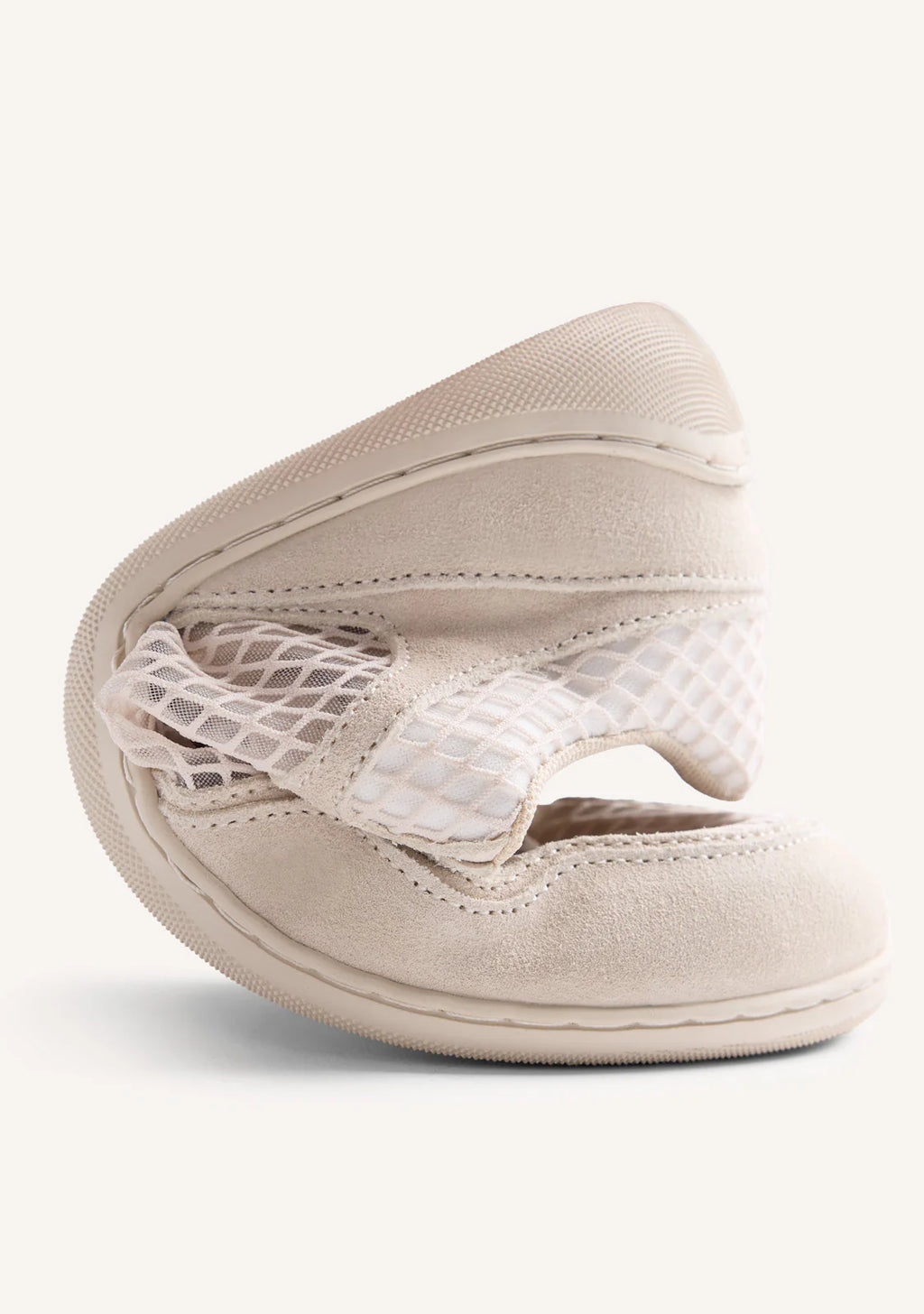 Zapatillas Barefoot Gioseppo Ilesha Beige