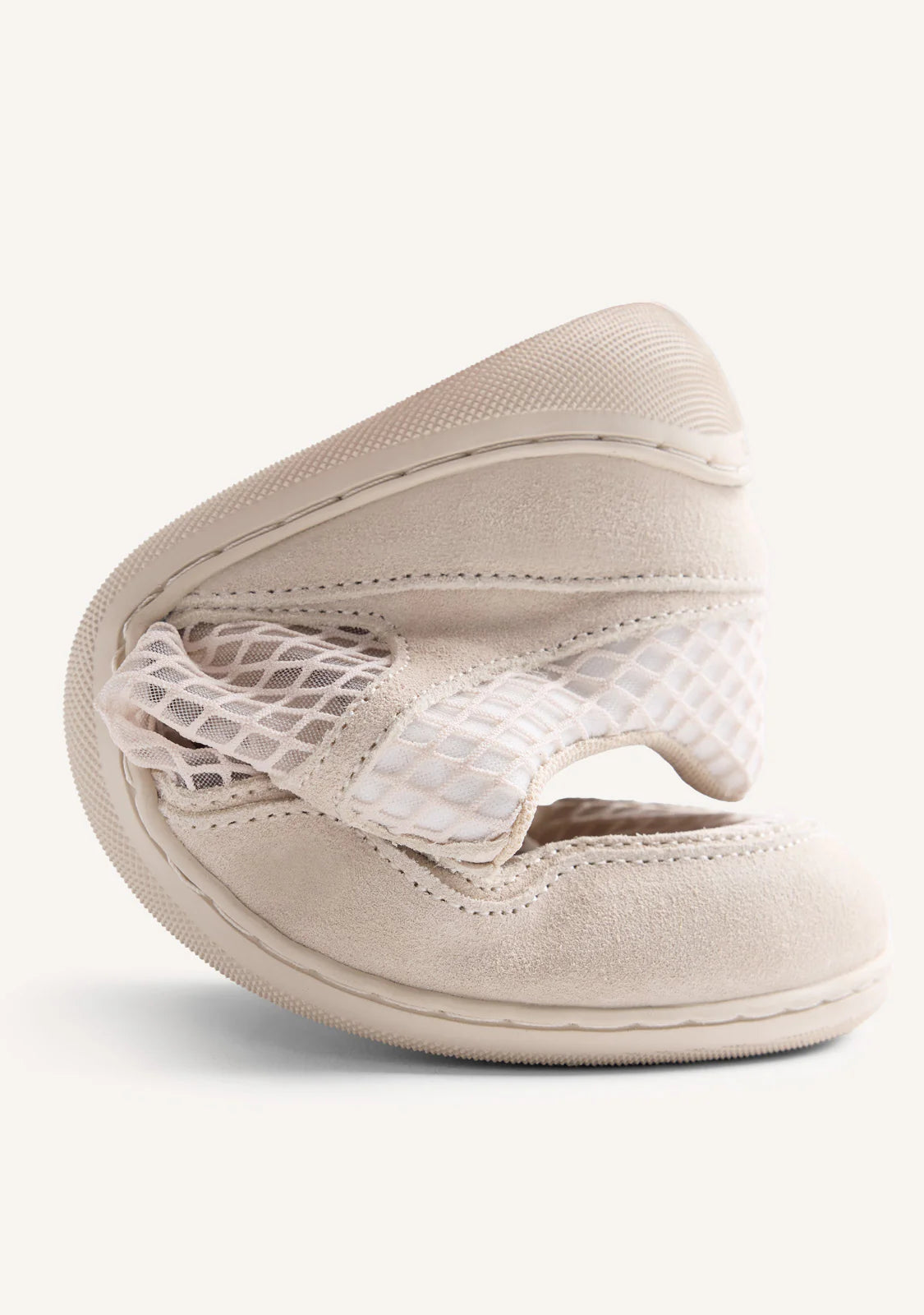 Zapatillas Barefoot Gioseppo Ilesha Beige