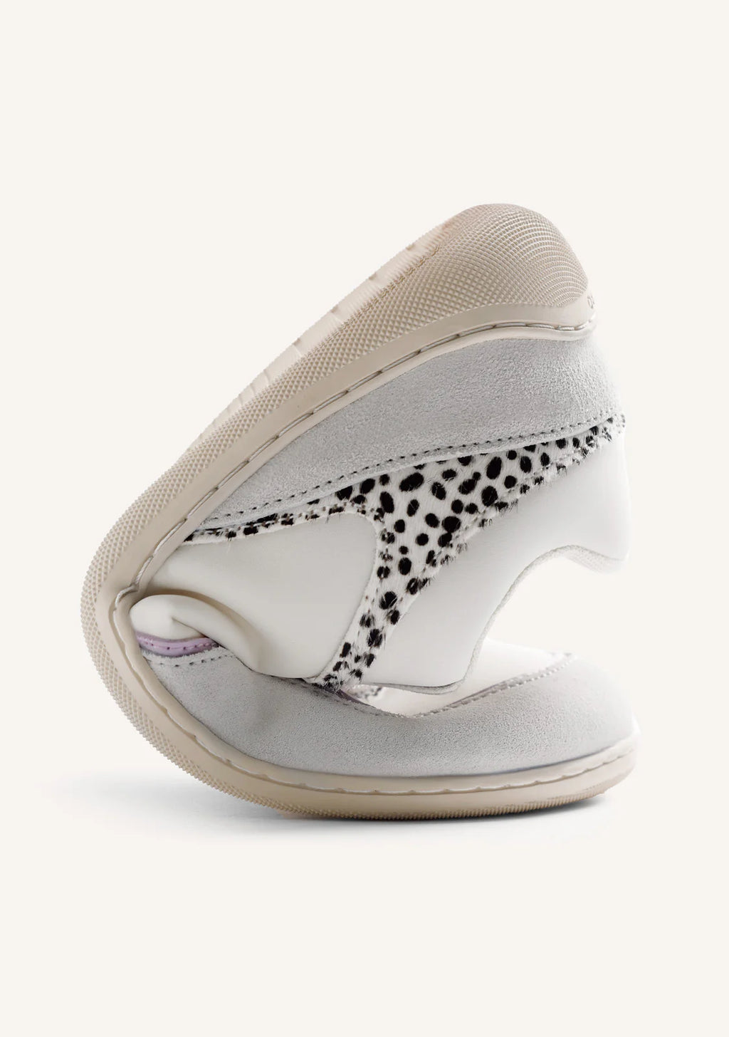 Zapatilla Barefoot Gioseppo Luanda Animal Print