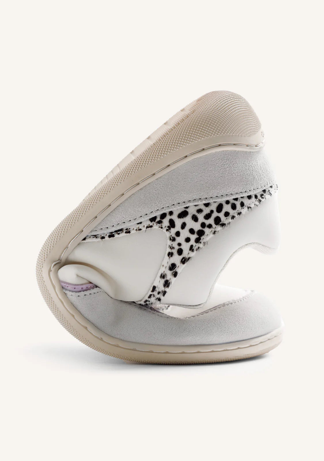 Zapatilla Barefoot Gioseppo Luanda Animal Print