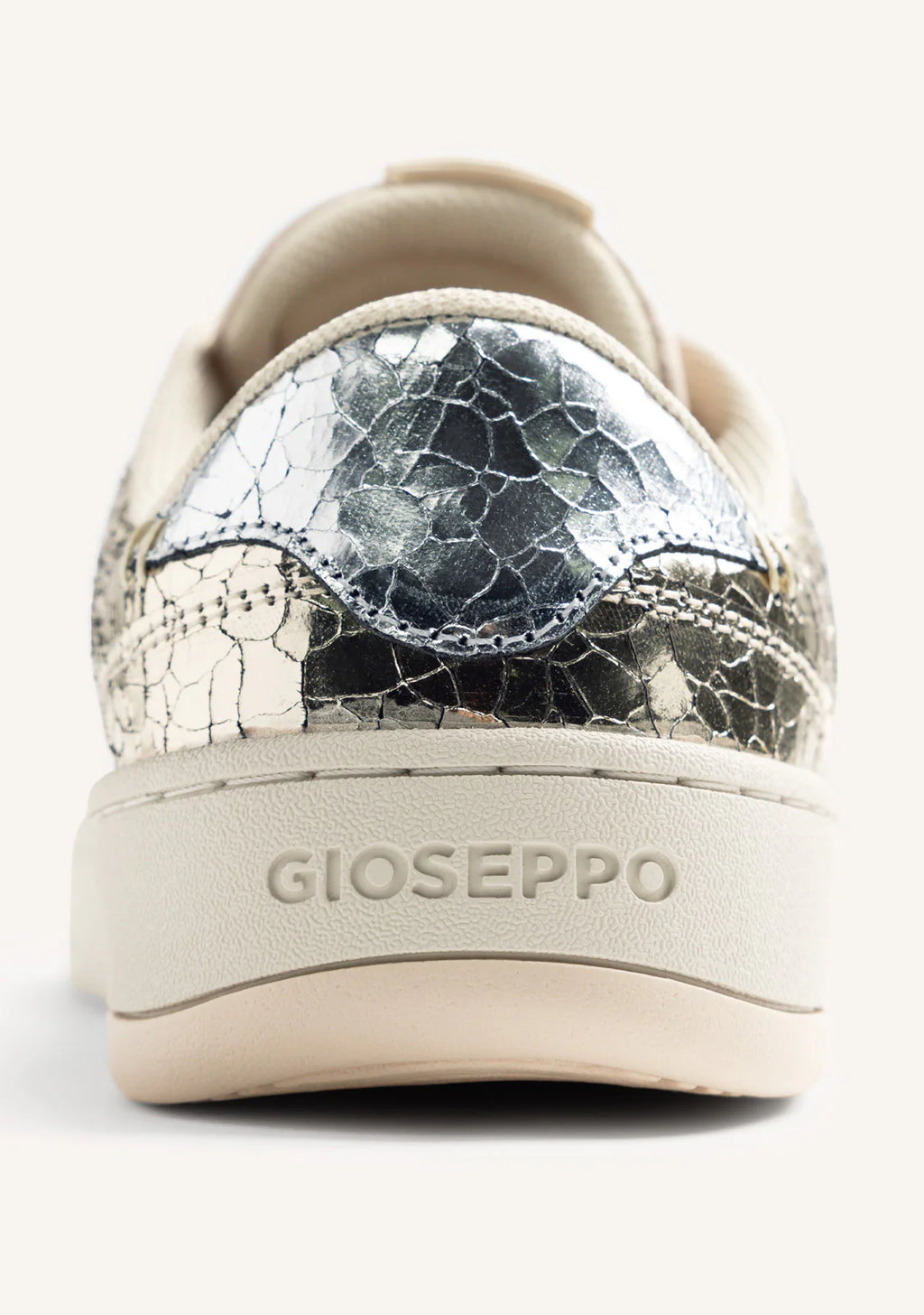 Zapatillas Barefoot Gioseppo Glyndon Oro