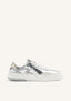 Zapatillas Barefoot Gioseppo Glyndon Plata
