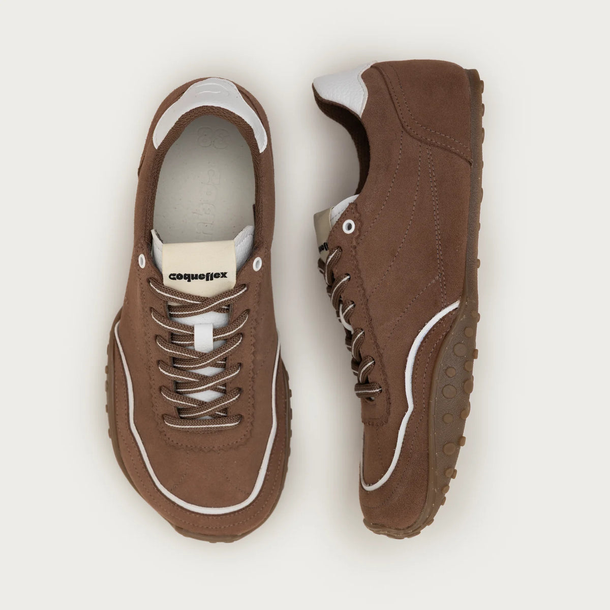 Zapatillas Barefoot Coqueflex Sena Beig