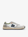 Zapatilla Barefoot Mustang Free Apolo blanco