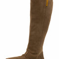 Bota Alta Camel Barefoot Mujer Flexinens