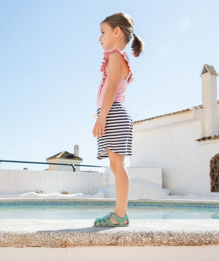 Cangrejera Barefoot Nemo Solid IGOR