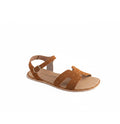 Sandalia Barefoot Coqueflex Camel