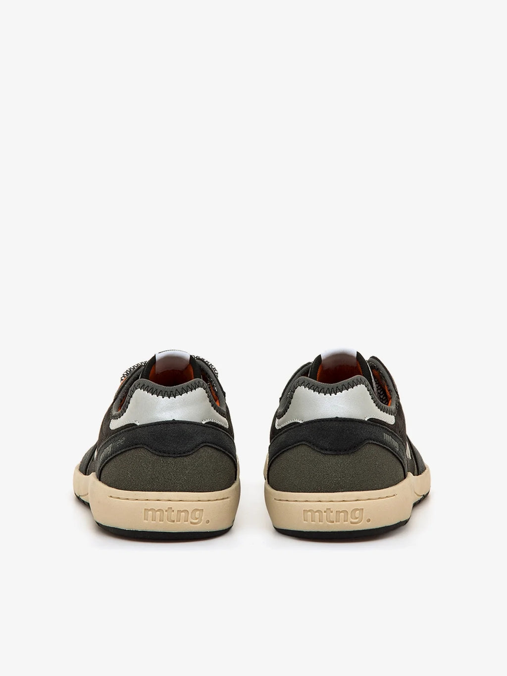 Zapatilla Barefoot Mustang Free Apolo negro