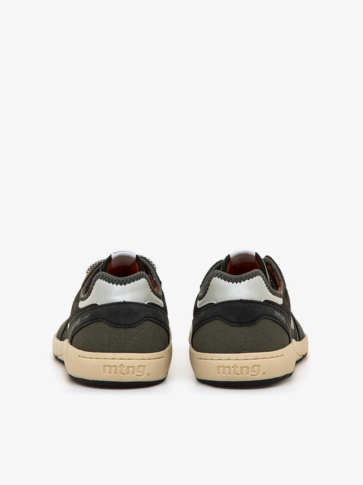 Zapatilla Barefoot Mustang Free Apolo negro