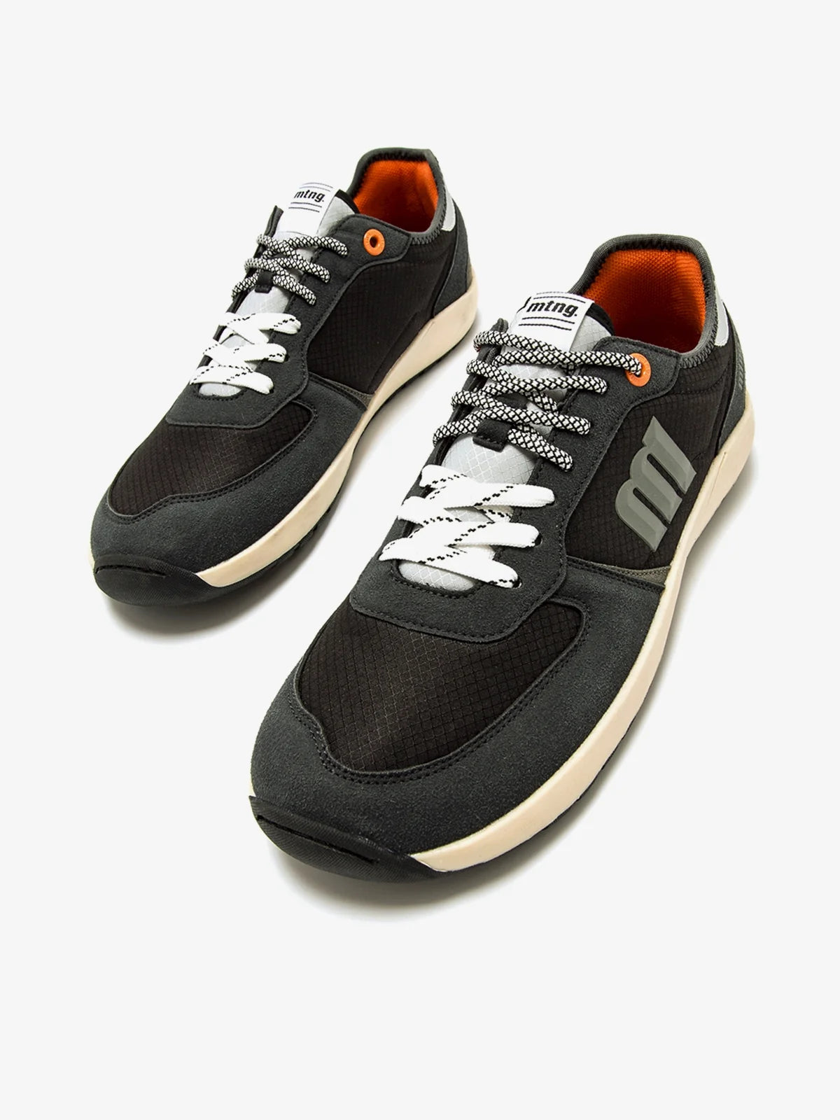 Zapatilla Barefoot Mustang Free Apolo negro