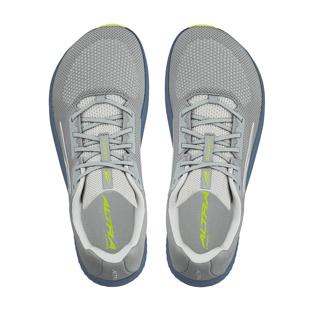 Deportivas Barefoot Altra Escalante Gris
