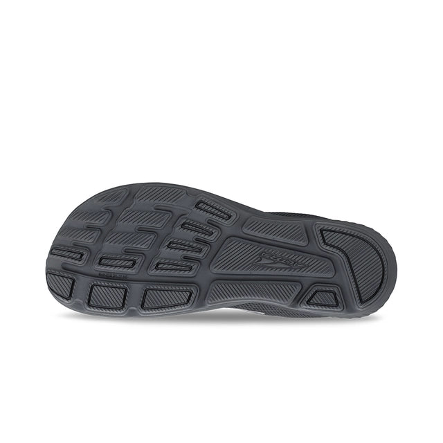 Deportivas Barefoot Altra Escalante Negras