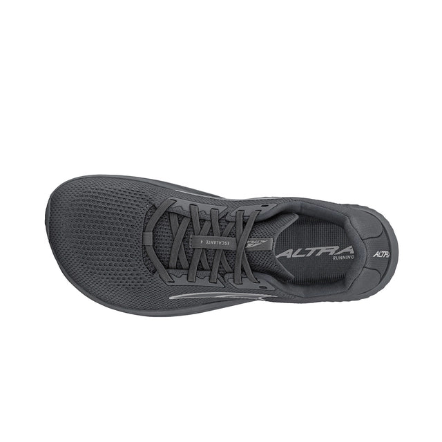 Deportiva Barefoot Mujer Altra Escalante 4 Negro