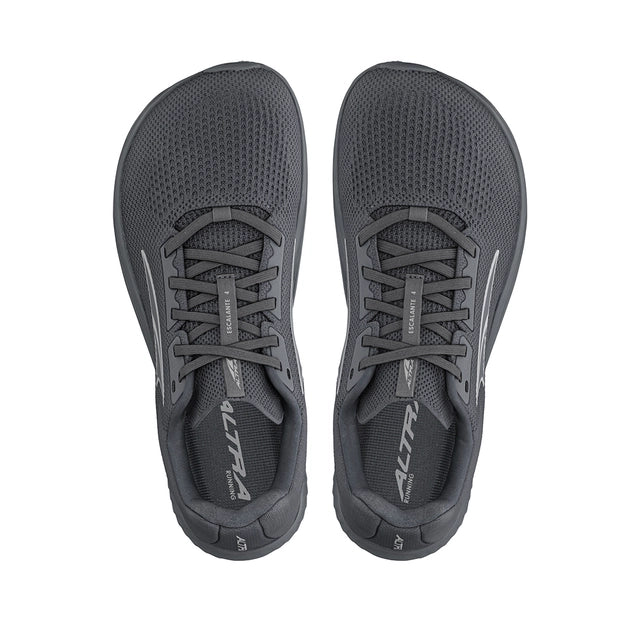 Deportiva Barefoot Mujer Altra Escalante 4 Negro