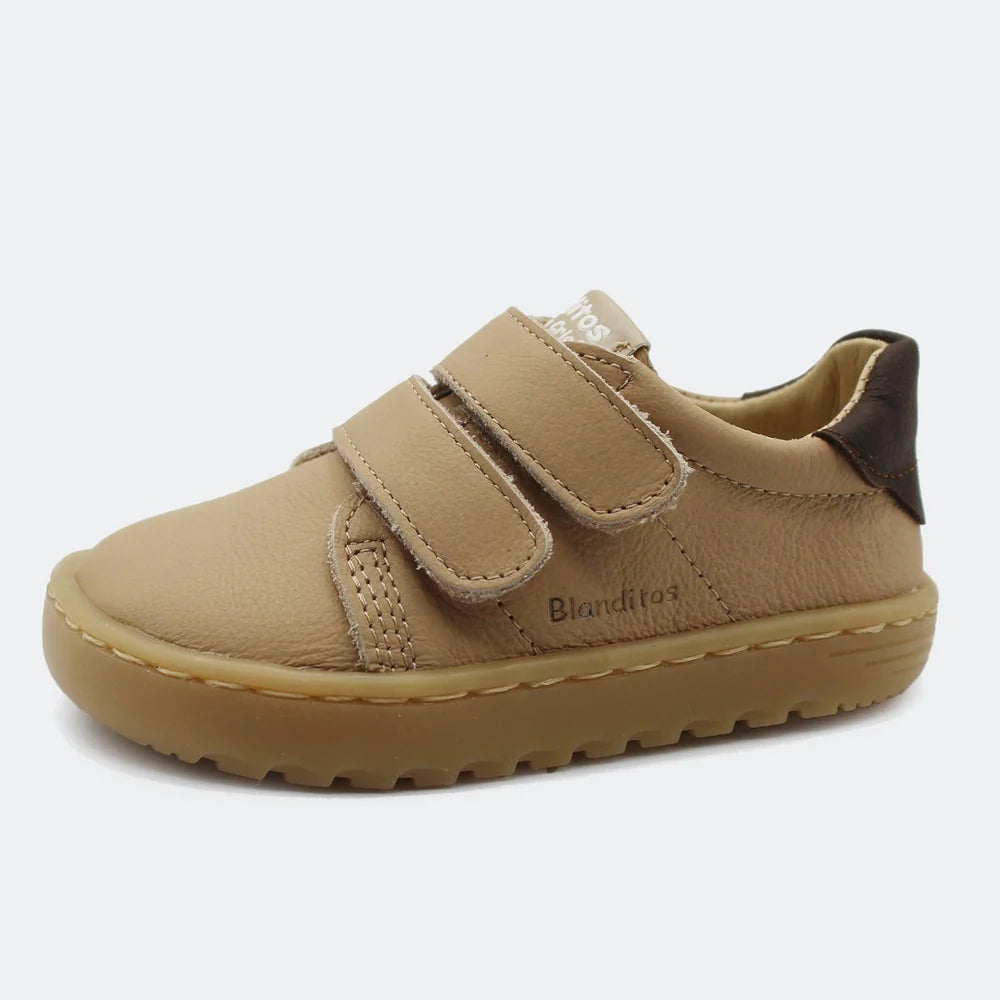 Zapato niño Barefoot atenas jeans Blanditos