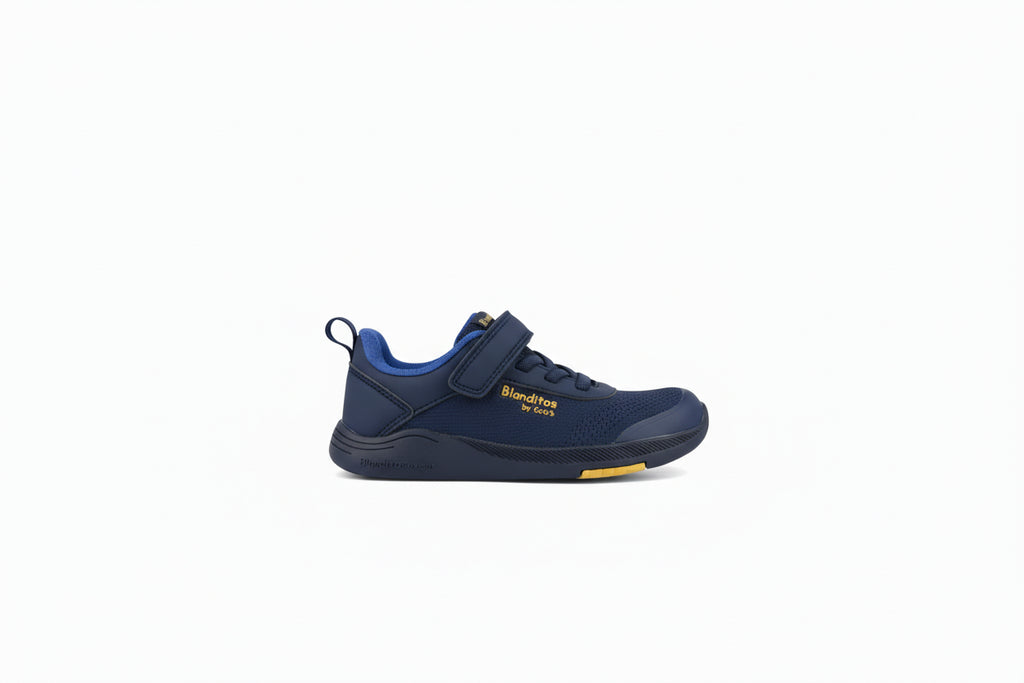 Deportivas Blanditos Venus Azul