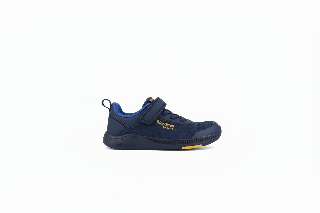 Deportivas Blanditos Venus Azul