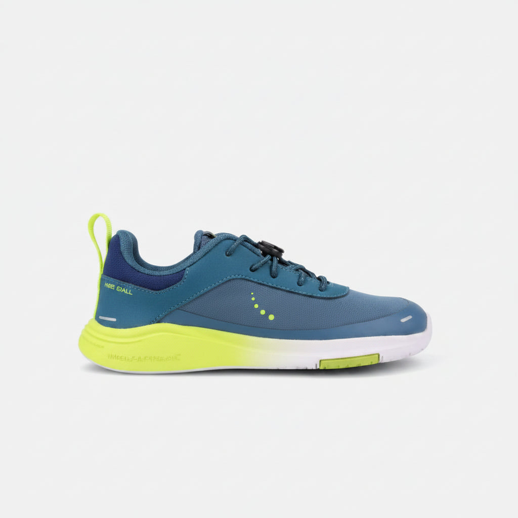 Deportivo barefoot Blanditos Aquiles Azul