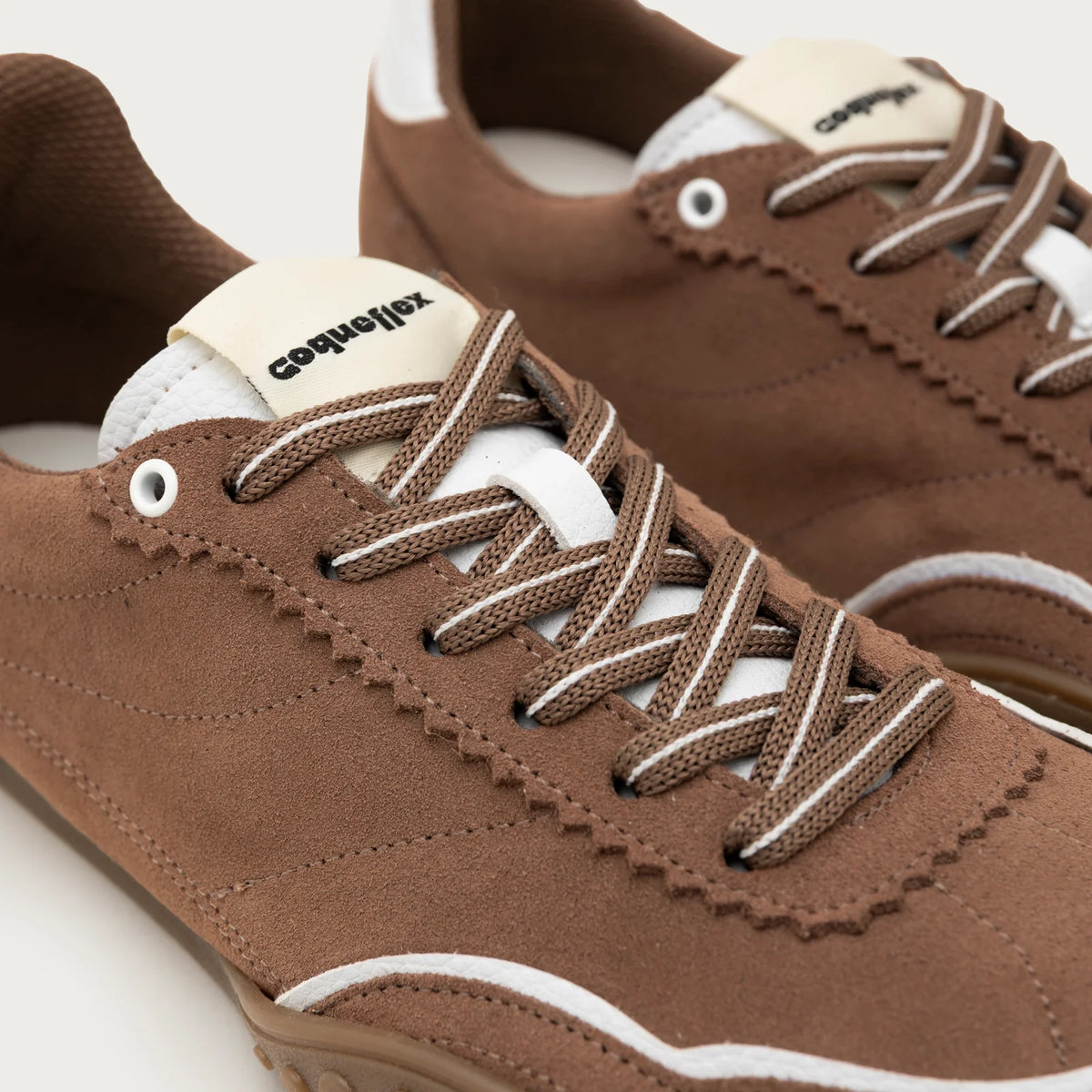 Zapatillas Barefoot Coqueflex Sena Beig