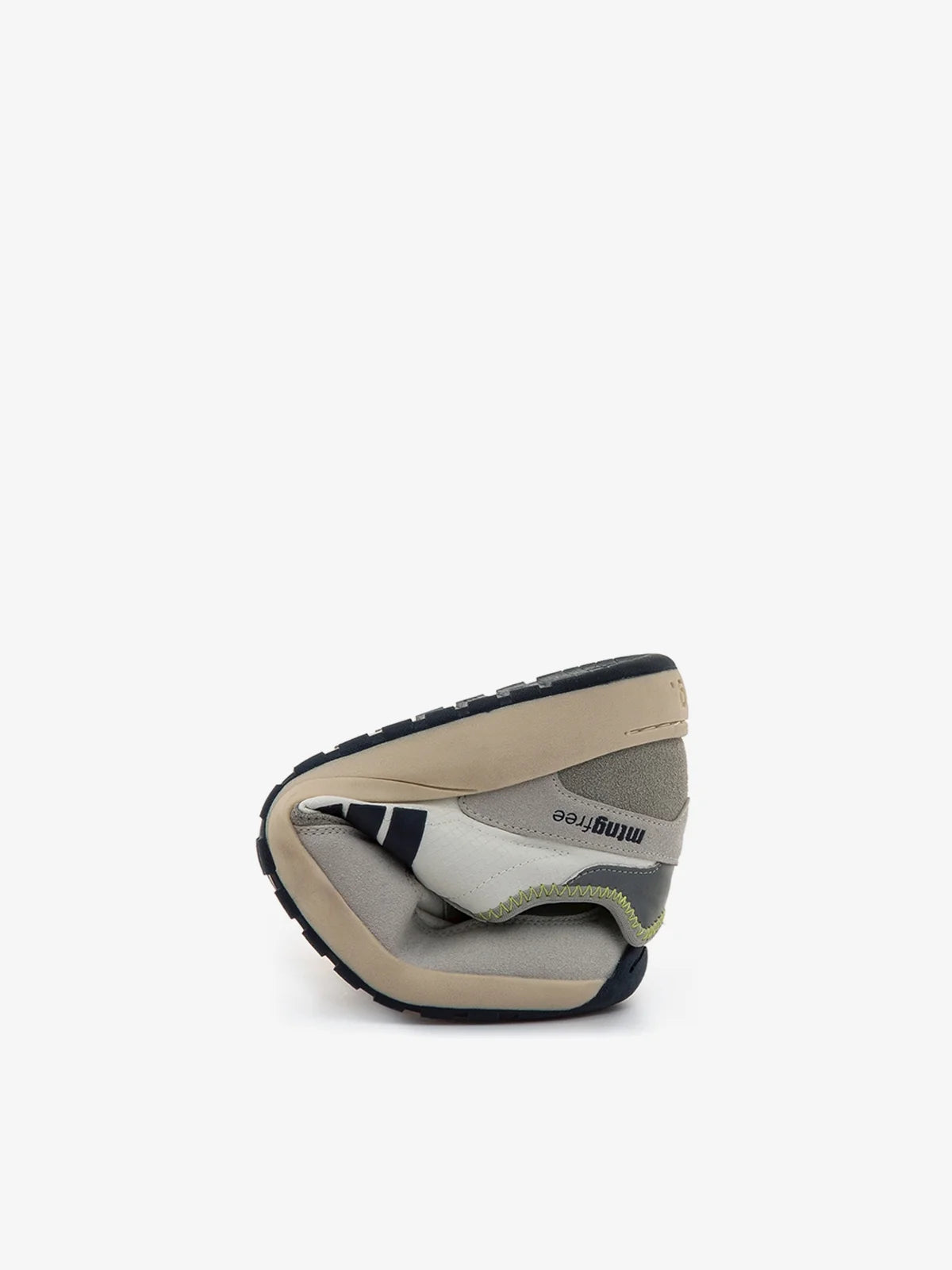 Zapatilla Barefoot Mustang Free Apolo blanco