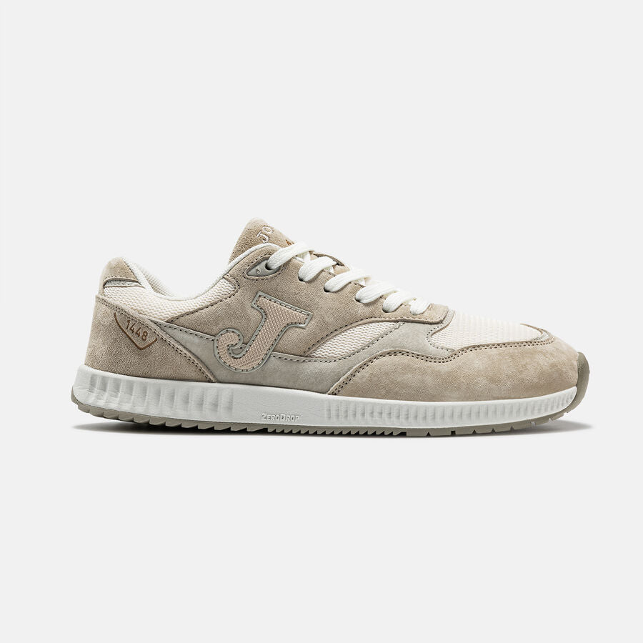 Deportivas Barefoot Mujer Joma Casual Beige