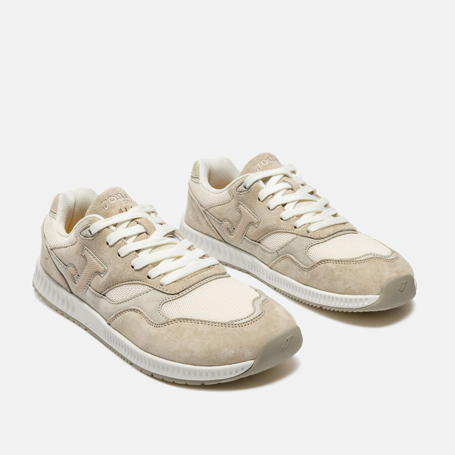 Deportivas Barefoot Mujer Joma Casual Beige