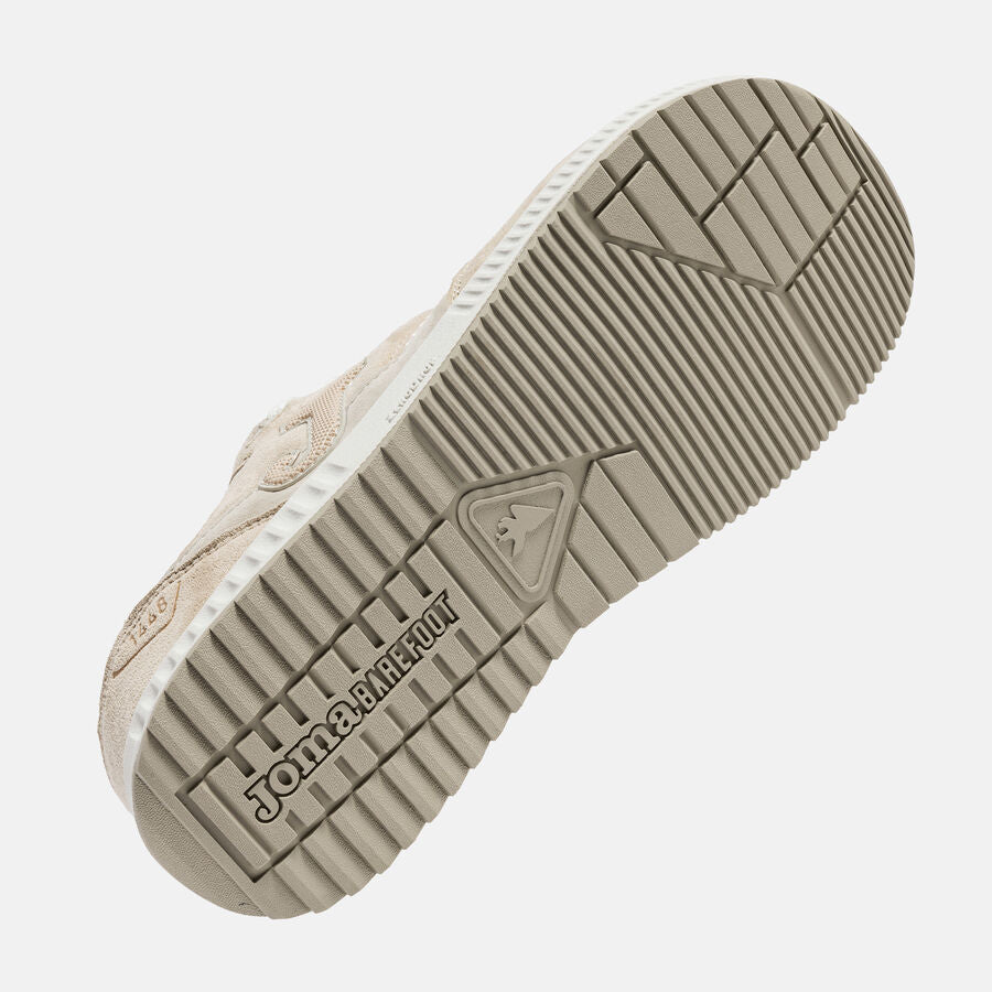 Deportivas Barefoot Mujer Joma Casual Beige