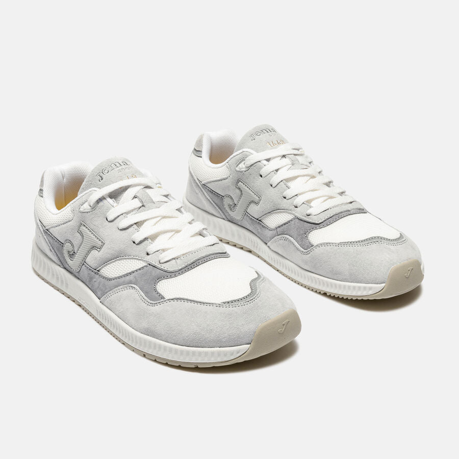 Deportivas Barefoot Hombre Joma Casual Gris