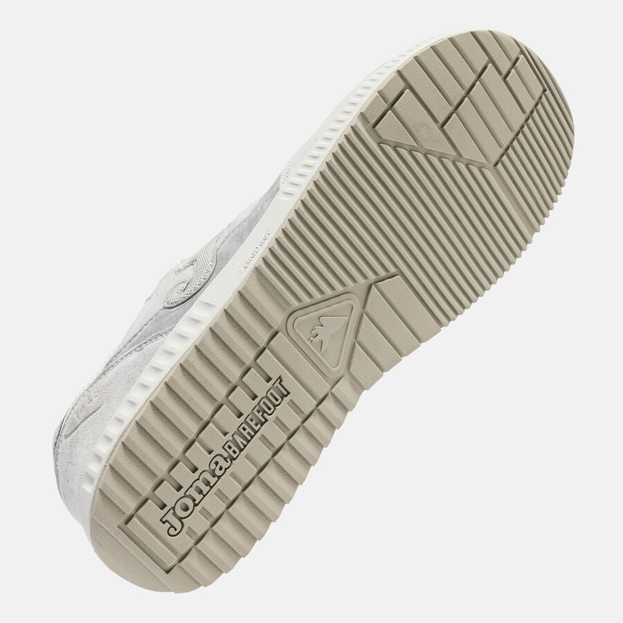 Deportivas Barefoot Hombre Joma Casual Gris