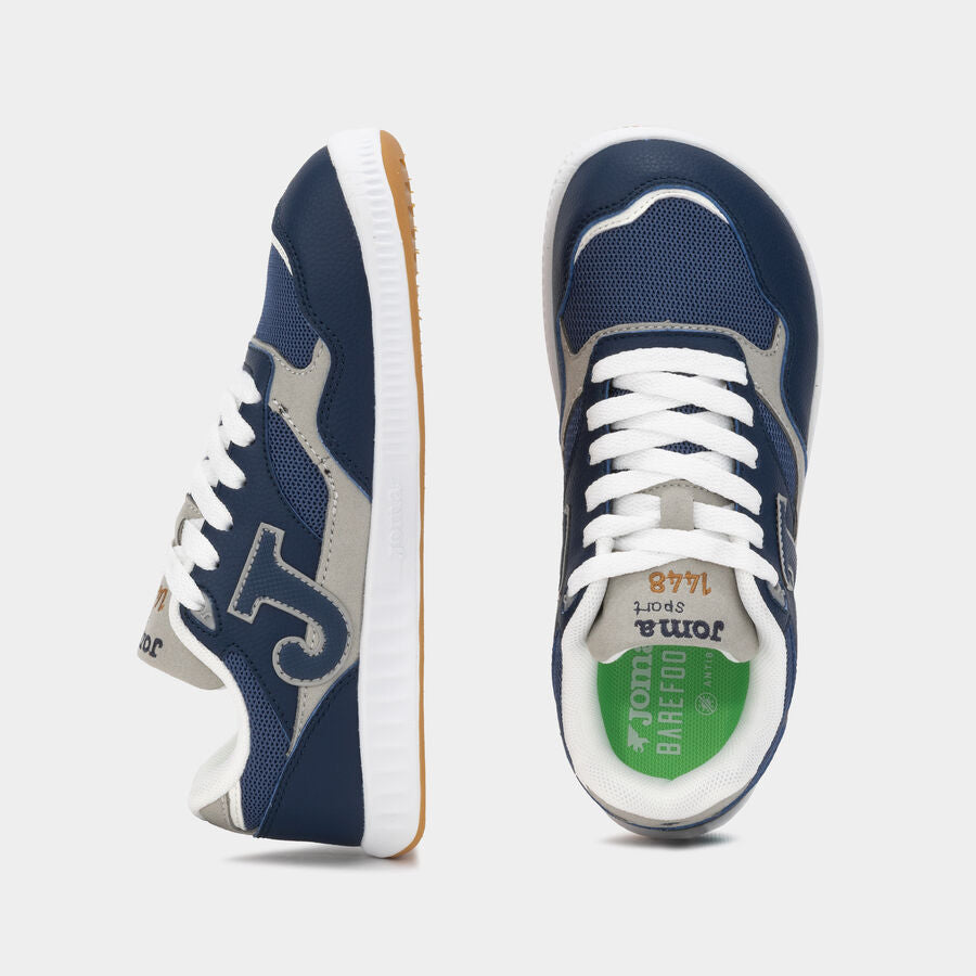 Zapatillas Barefoot Joma Junior Marino