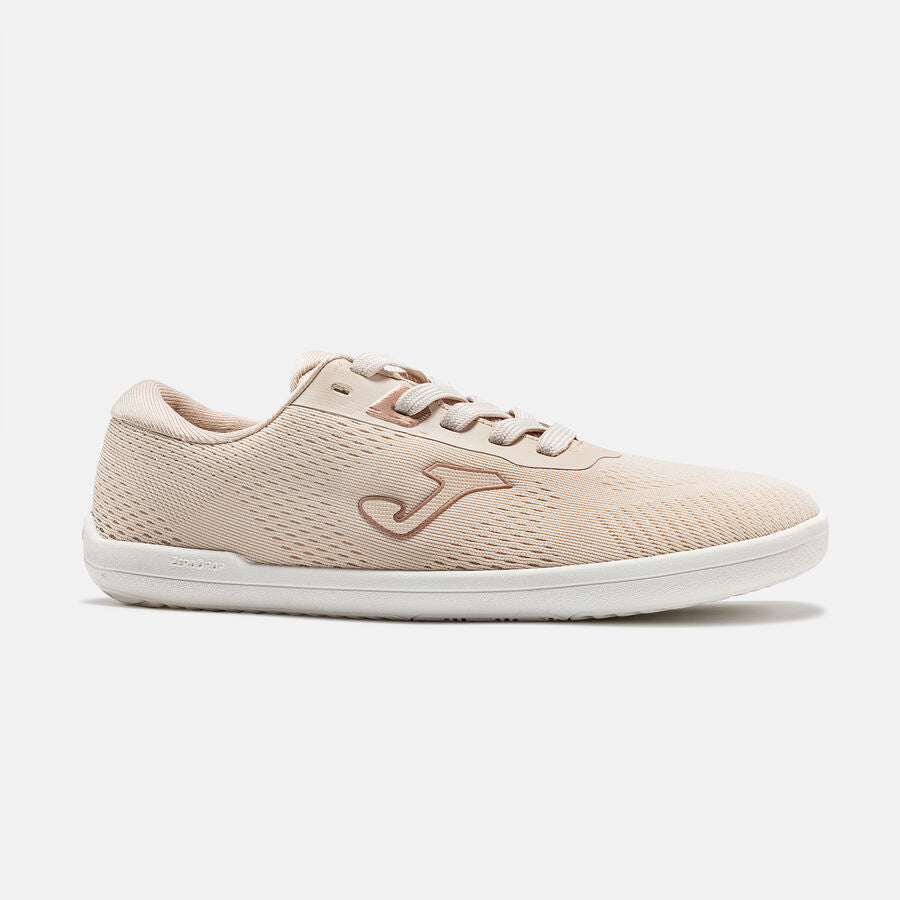 Deportivas Barefoot Mujer Joma Degass Lady Beige